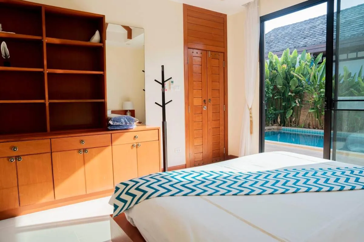 Image 2 of 拉威海滩豪华泳池别墅 Rawai Beach Pool Villa