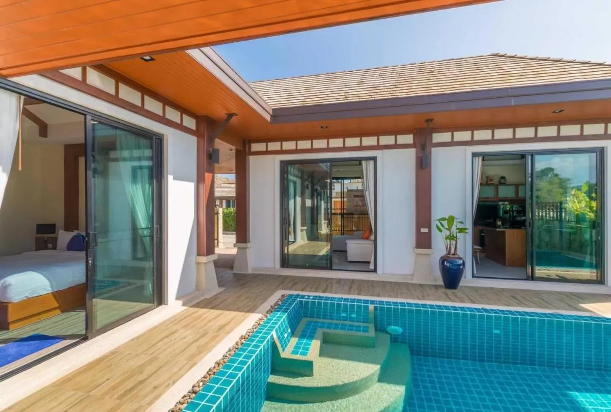 Image 3 of 拉威海滩豪华泳池别墅 Rawai Beach Pool Villa