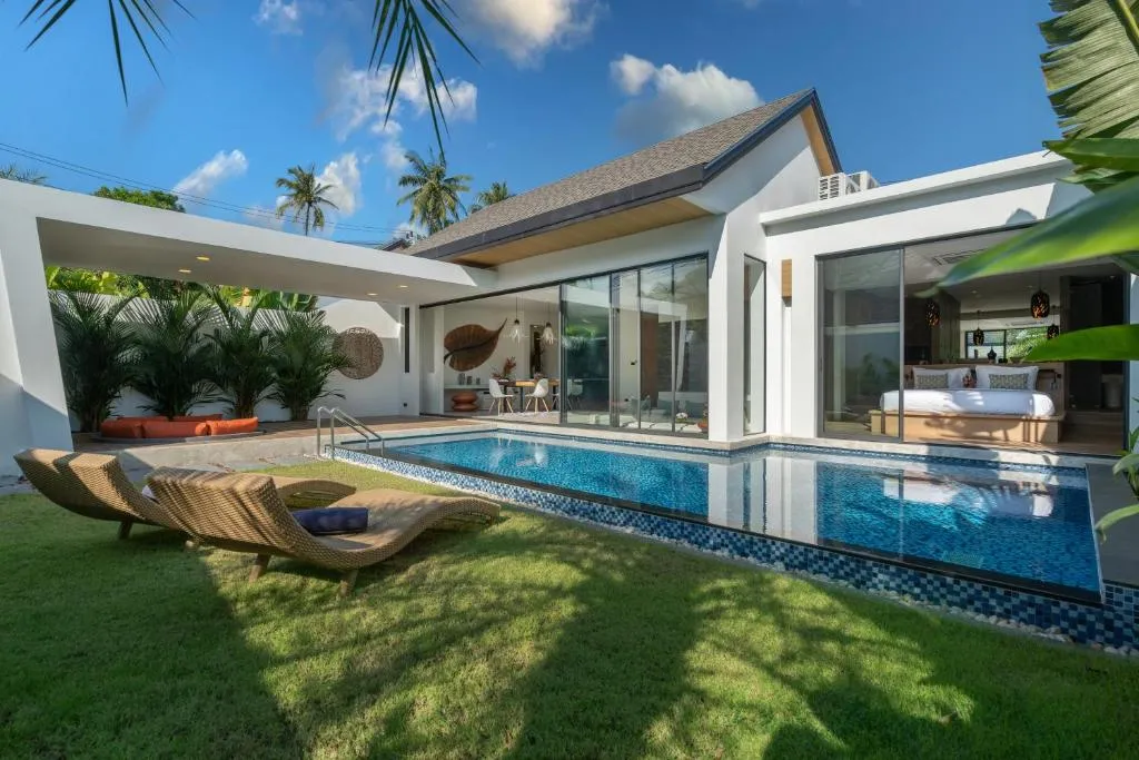 Image of Labriz Ocean Villa – Tropical Modern Living