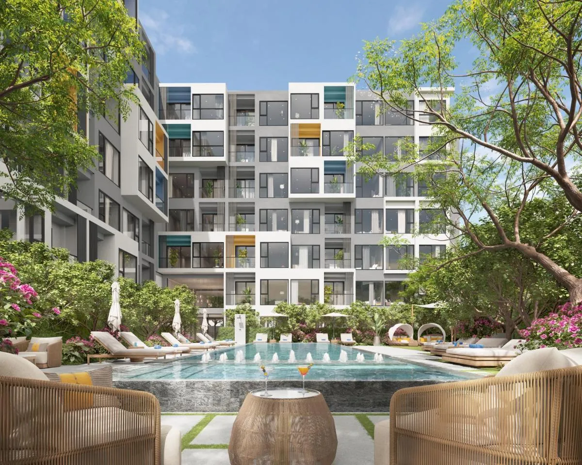 Image 4 of Laguna Lakeside Residences by Banyan Living