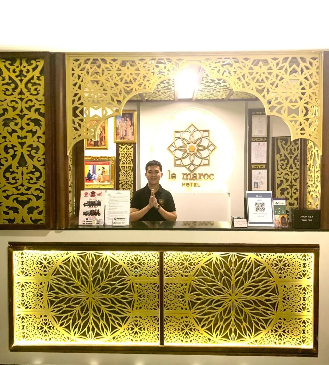 Image 4 of Le Maroc Hotel Patong