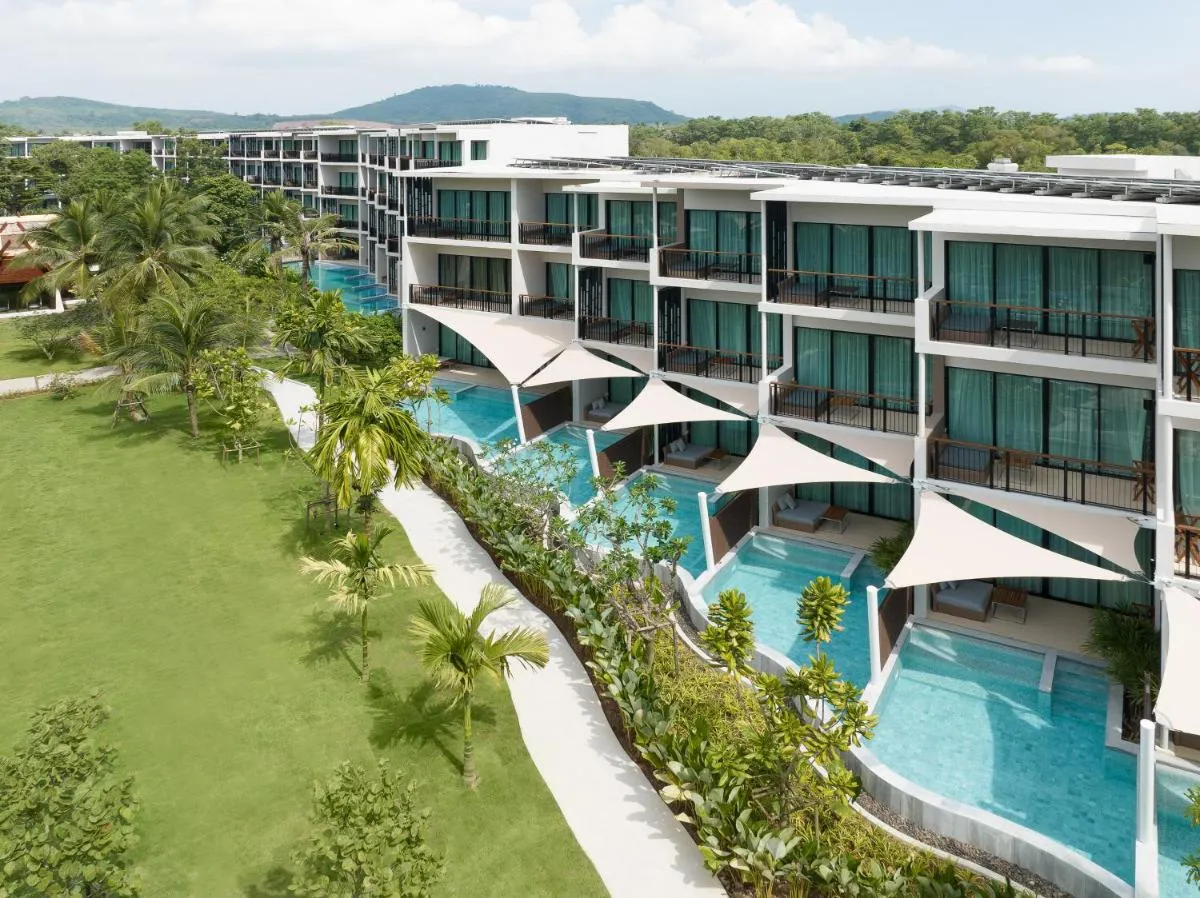 Image 1 of Le Méridien Phuket Mai Khao Beach Resort