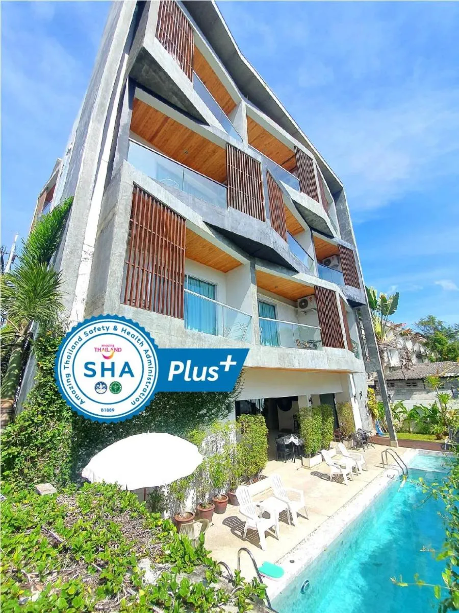 Image 3 of Lemonade Phuket Hotel -SHA Plus