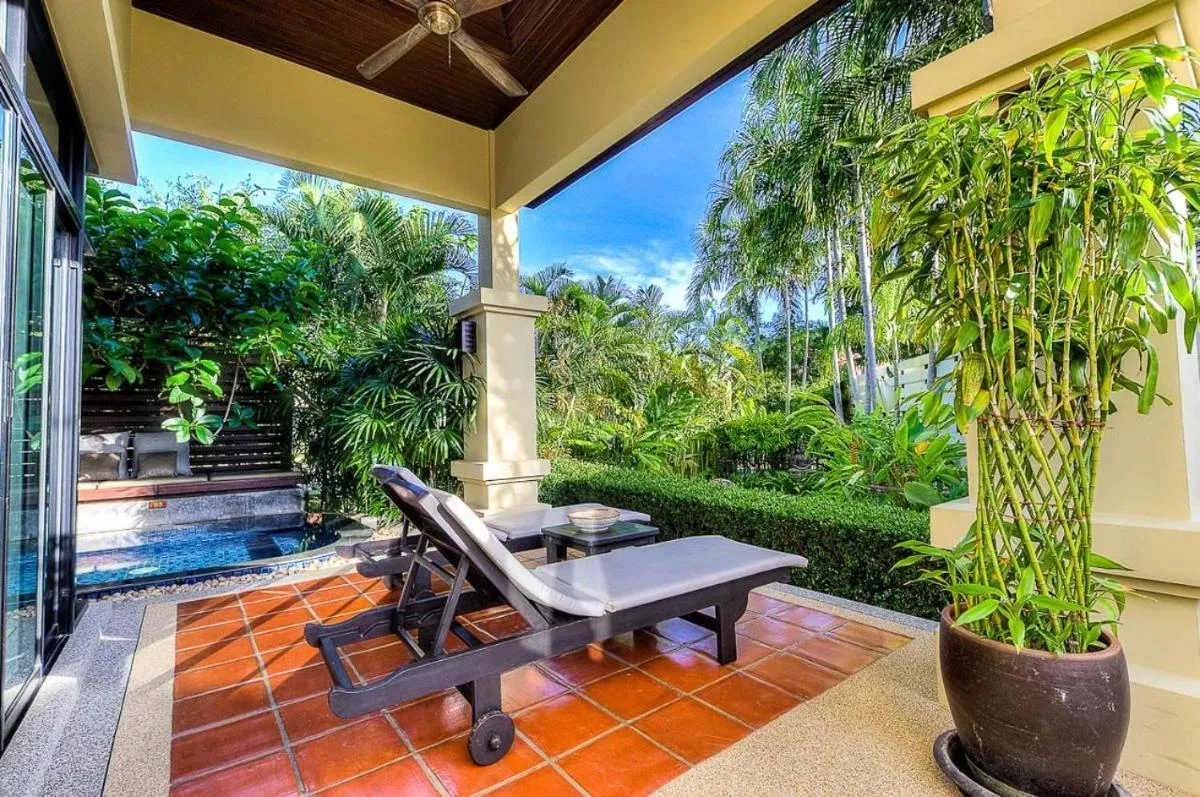 Image 3 of Lily pool villa