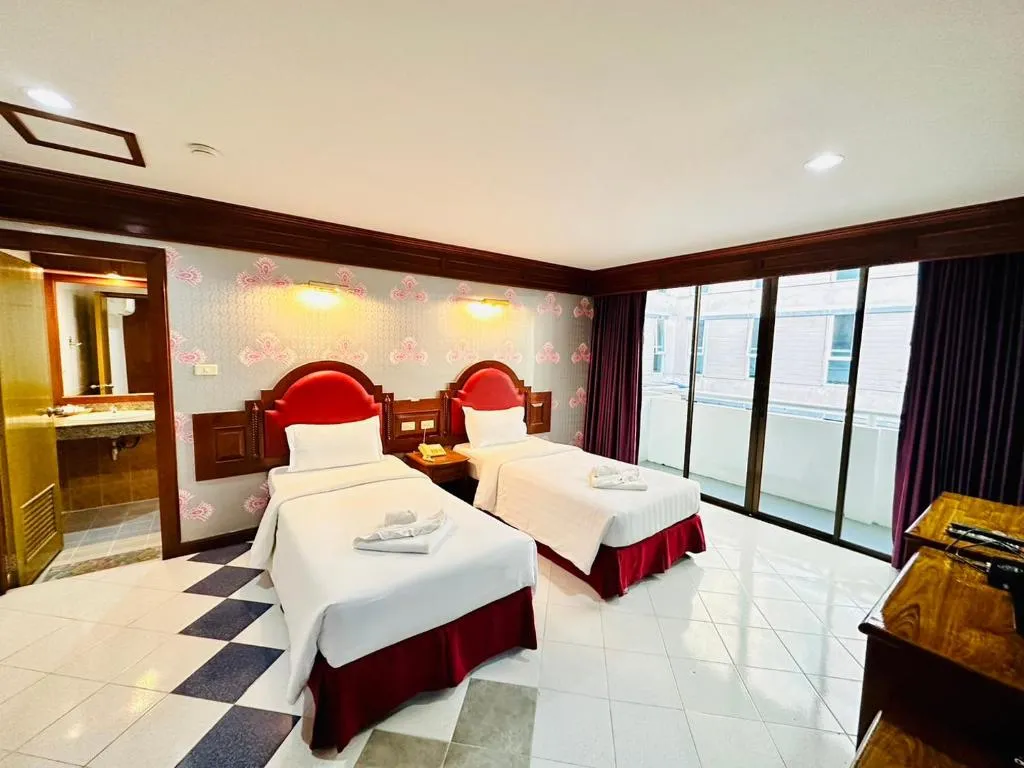 Image of Lime Hotel