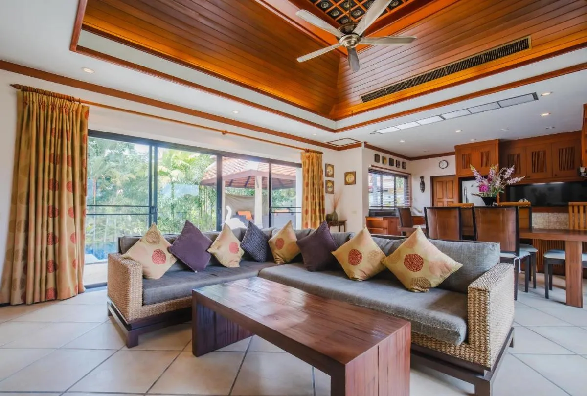 Image 4 of Lotus Pool Villa