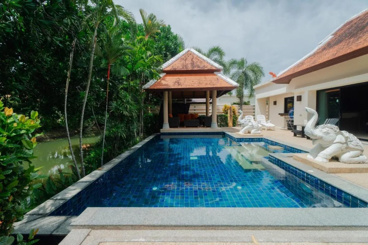 Image 2 of Lotus Pool Villa
