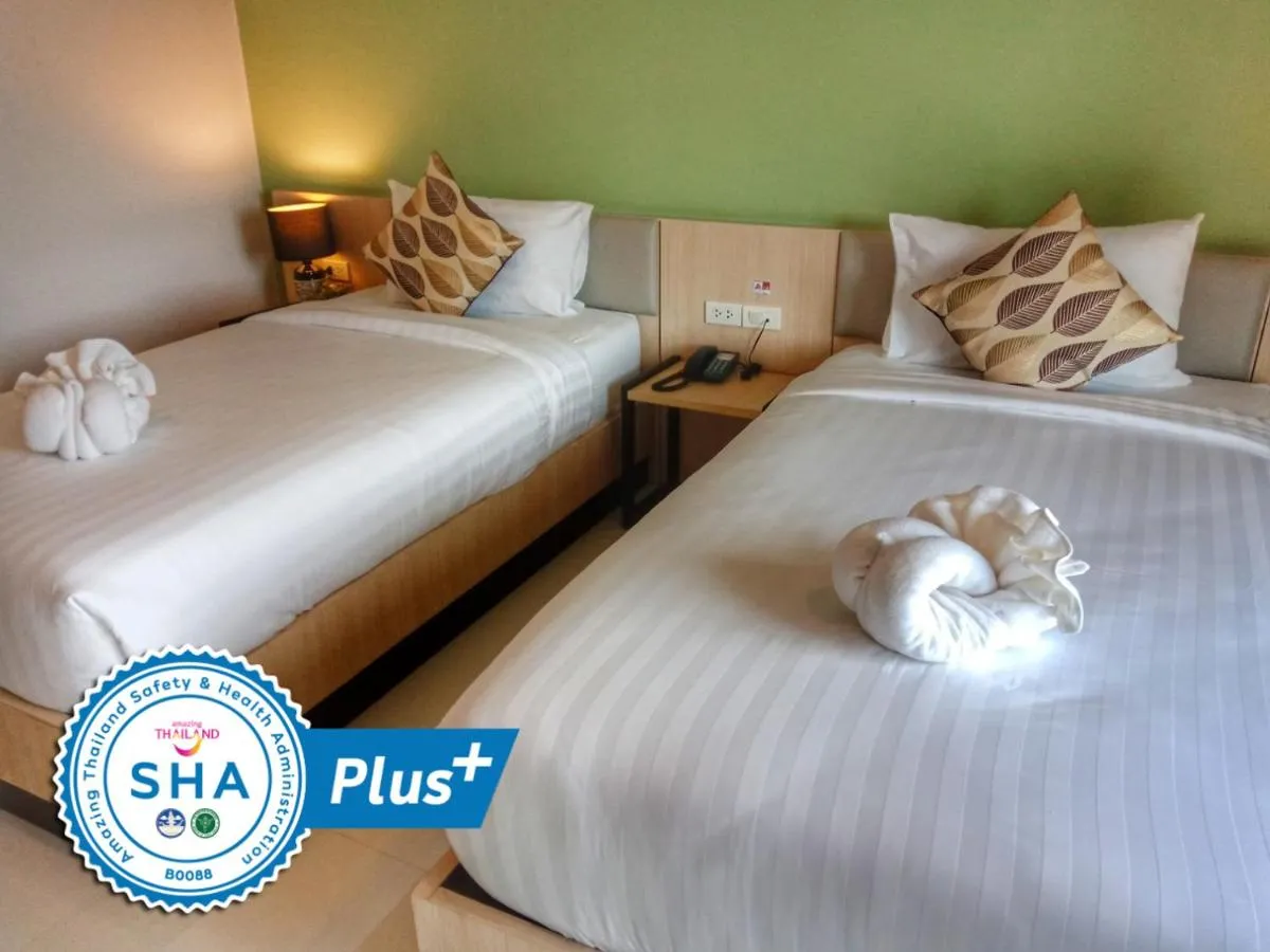 Image 2 of Louis’ Runway View Hotel – SHA Extra Plus
