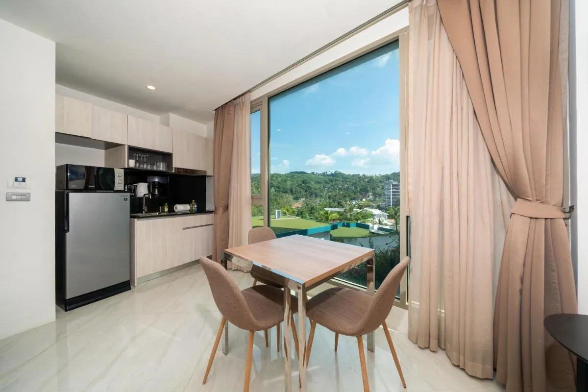 Image 6 of Lovely 1BR Condo Oceana C36, just 5 min walk to Kamala Beach