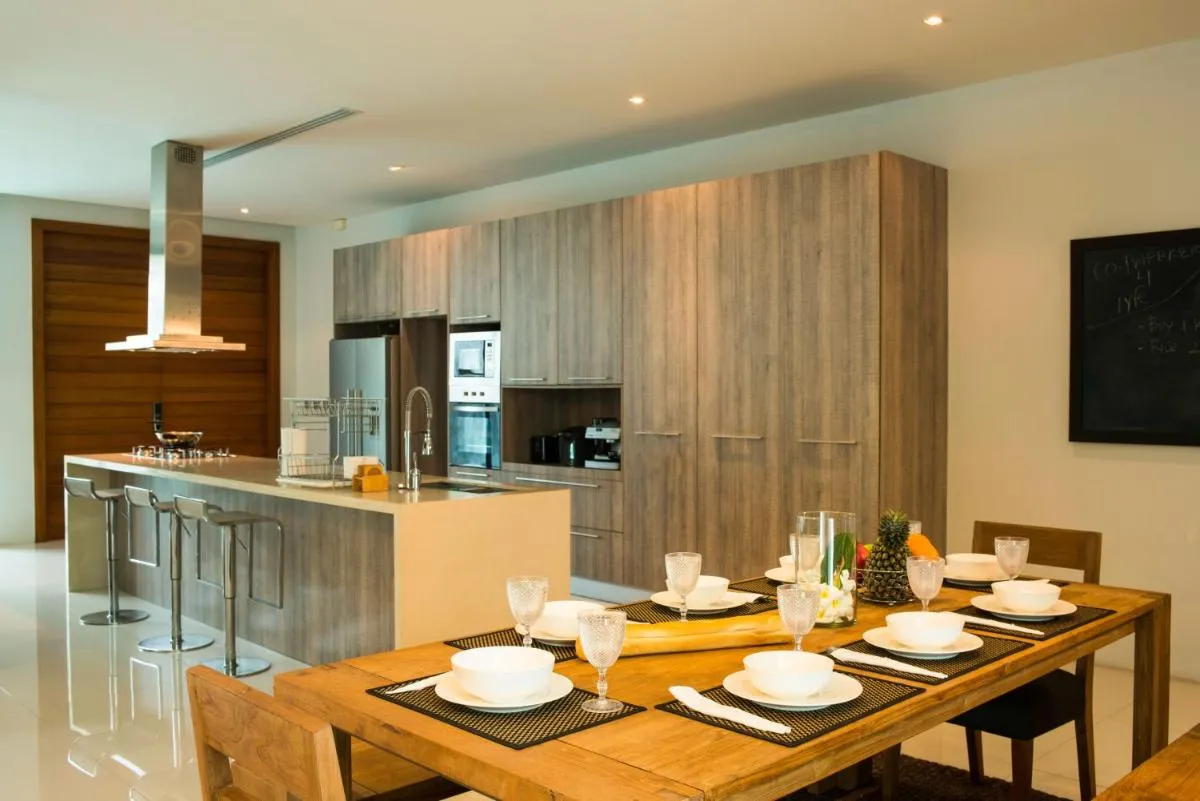 Image 6 of Luxurious SeaView 4br Private Pool Villa by Intira Villas