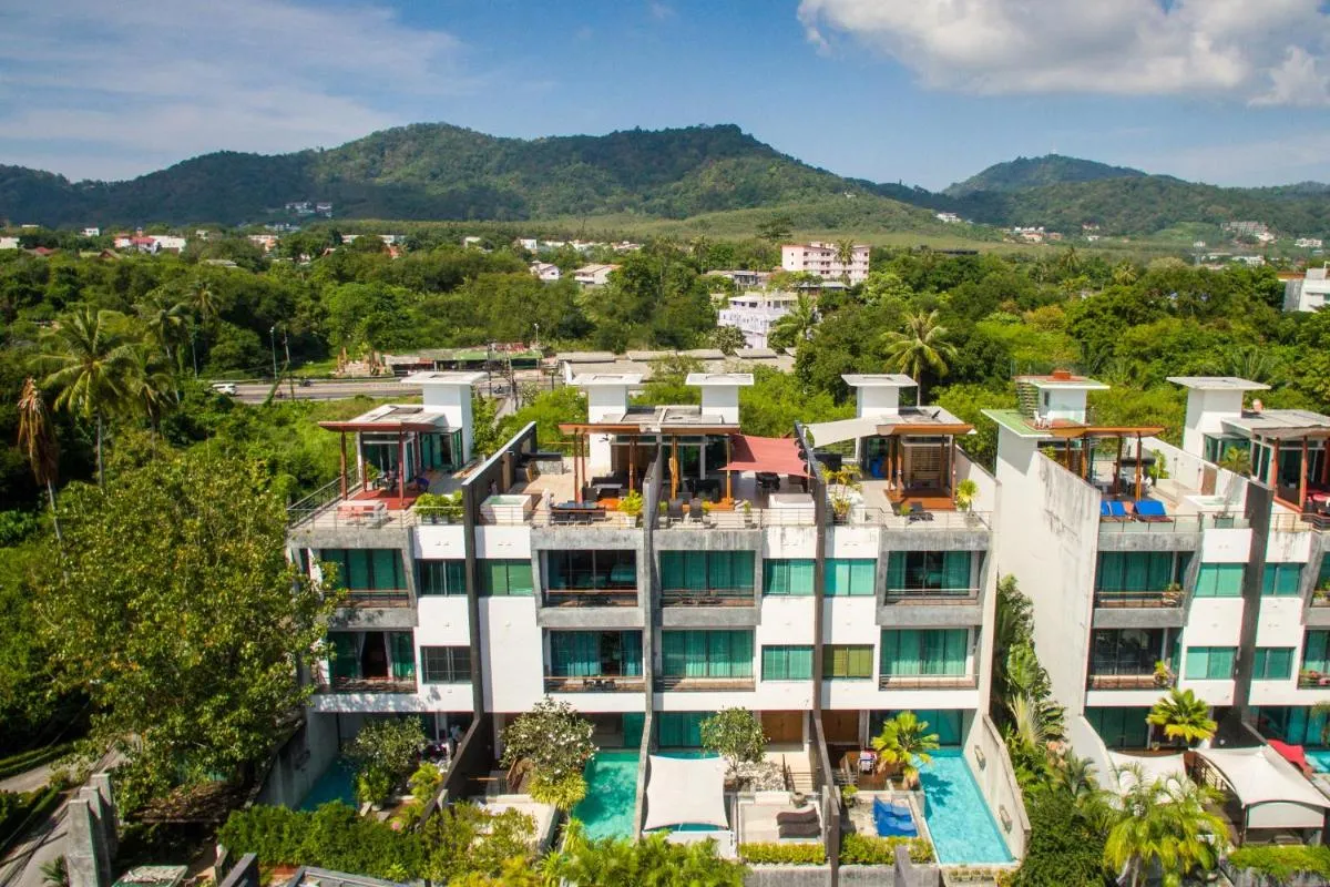 Image 4 of Luxurious SeaView 4br Private Pool Villa by Intira Villas