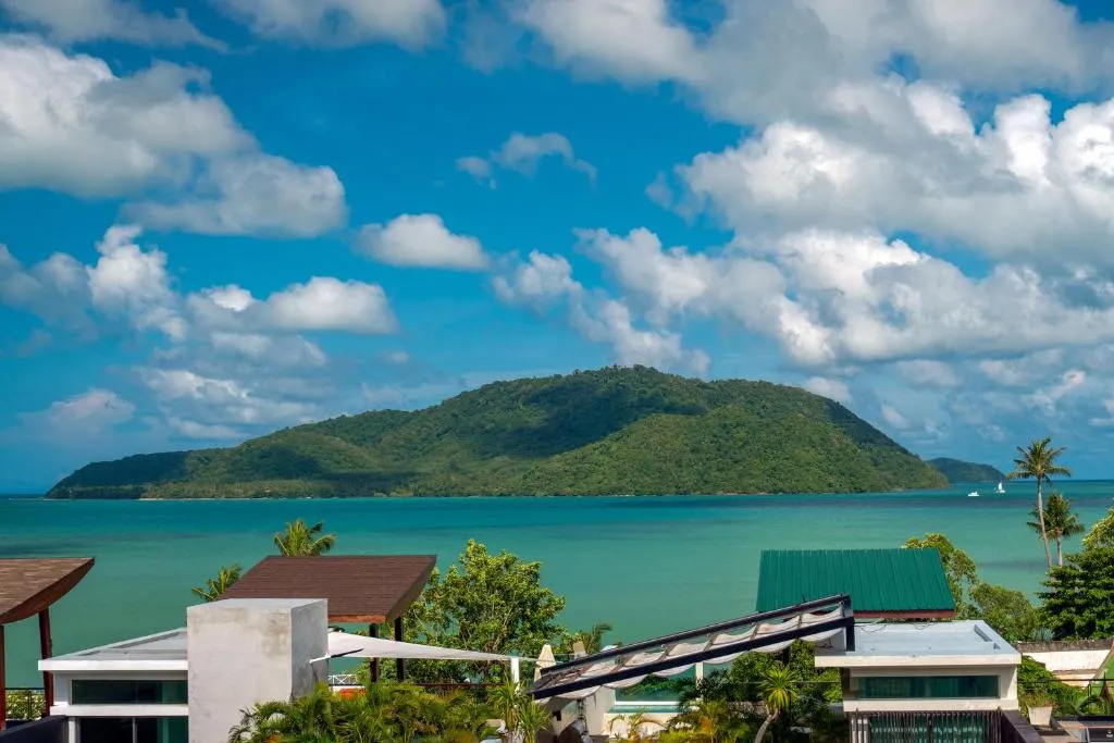 Image of Luxurious SeaView 4br Private Pool Villa by Intira Villas