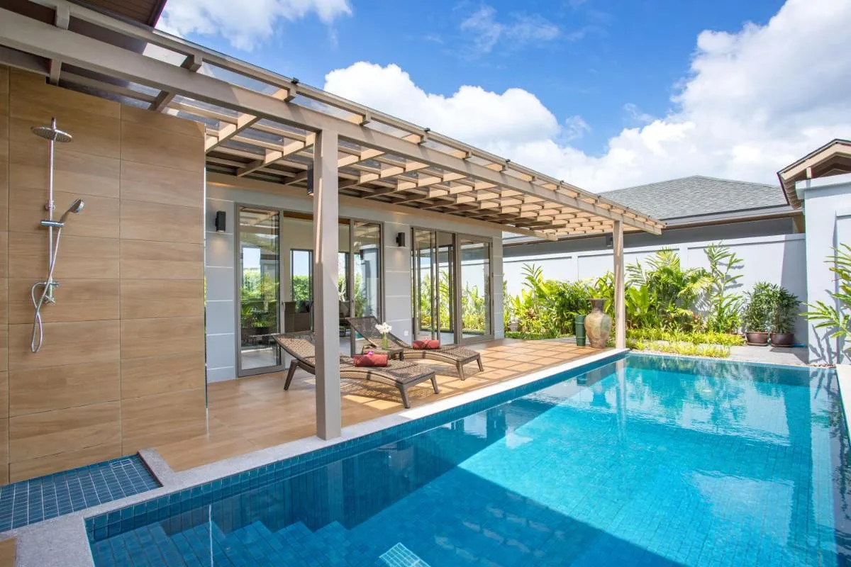 Image 3 of Luxury 2BR Villa Dalaa 3, Private Eco Pool, Gated Residence, Kamala Beach