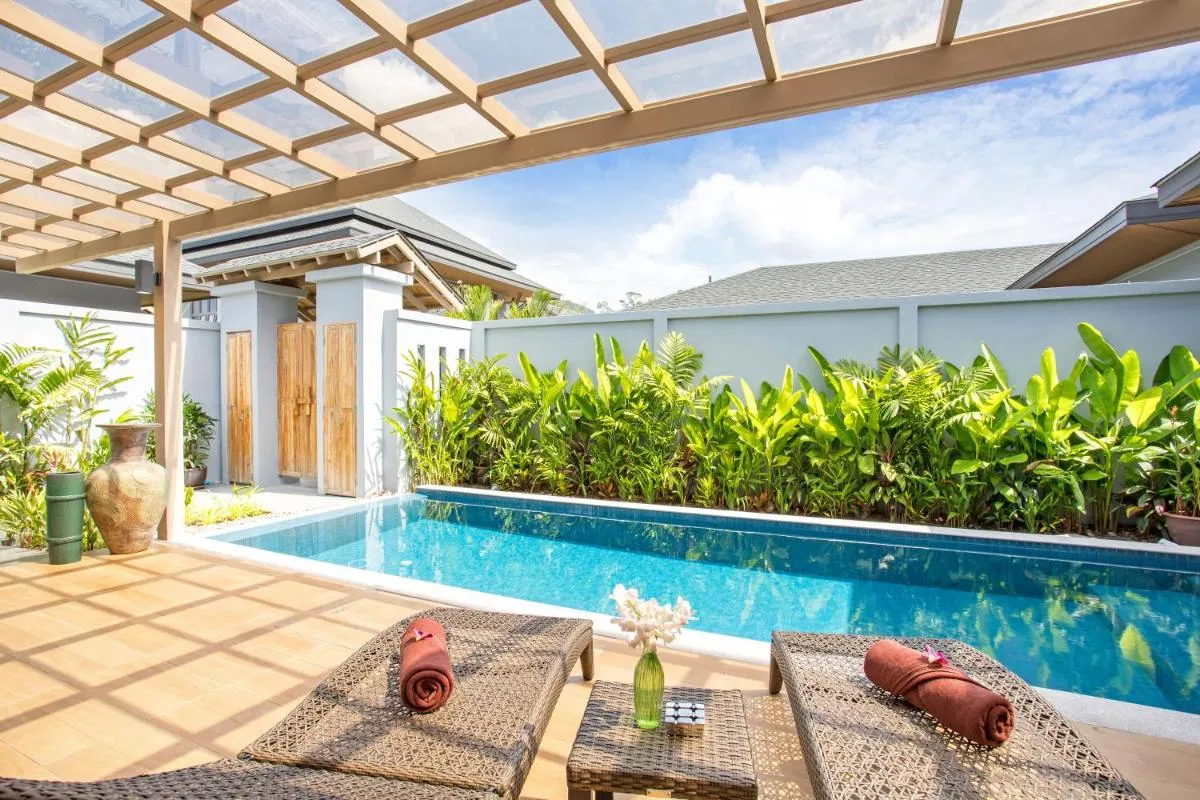 Image 5 of Luxury 2BR Villa Dalaa 3, Private Eco Pool, Gated Residence, Kamala Beach