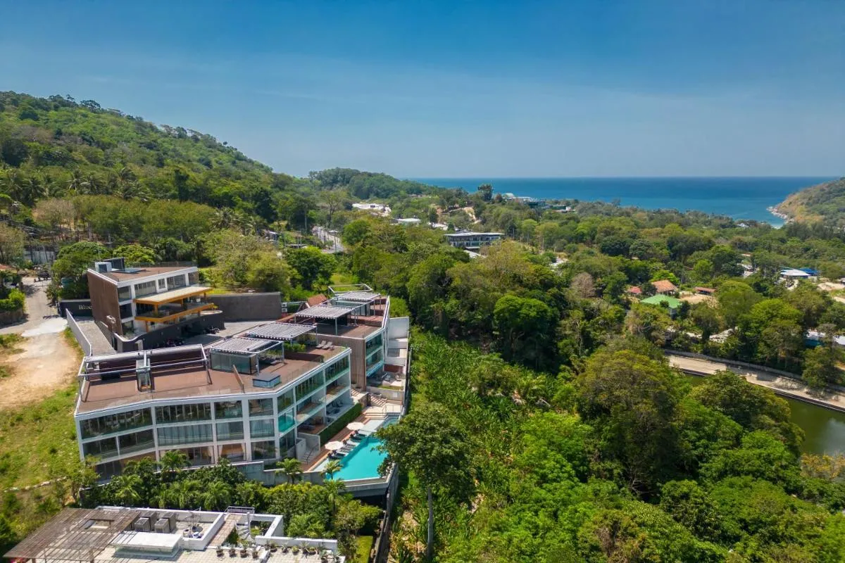 Image 3 of Luxury Ocean View 2BR Apartment 82 in BluePoint Residence, near Patong and Paradise Beach