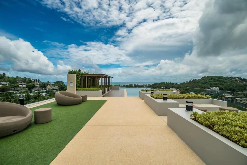 Image of Luxury sea view apartment at Panora by Lofty