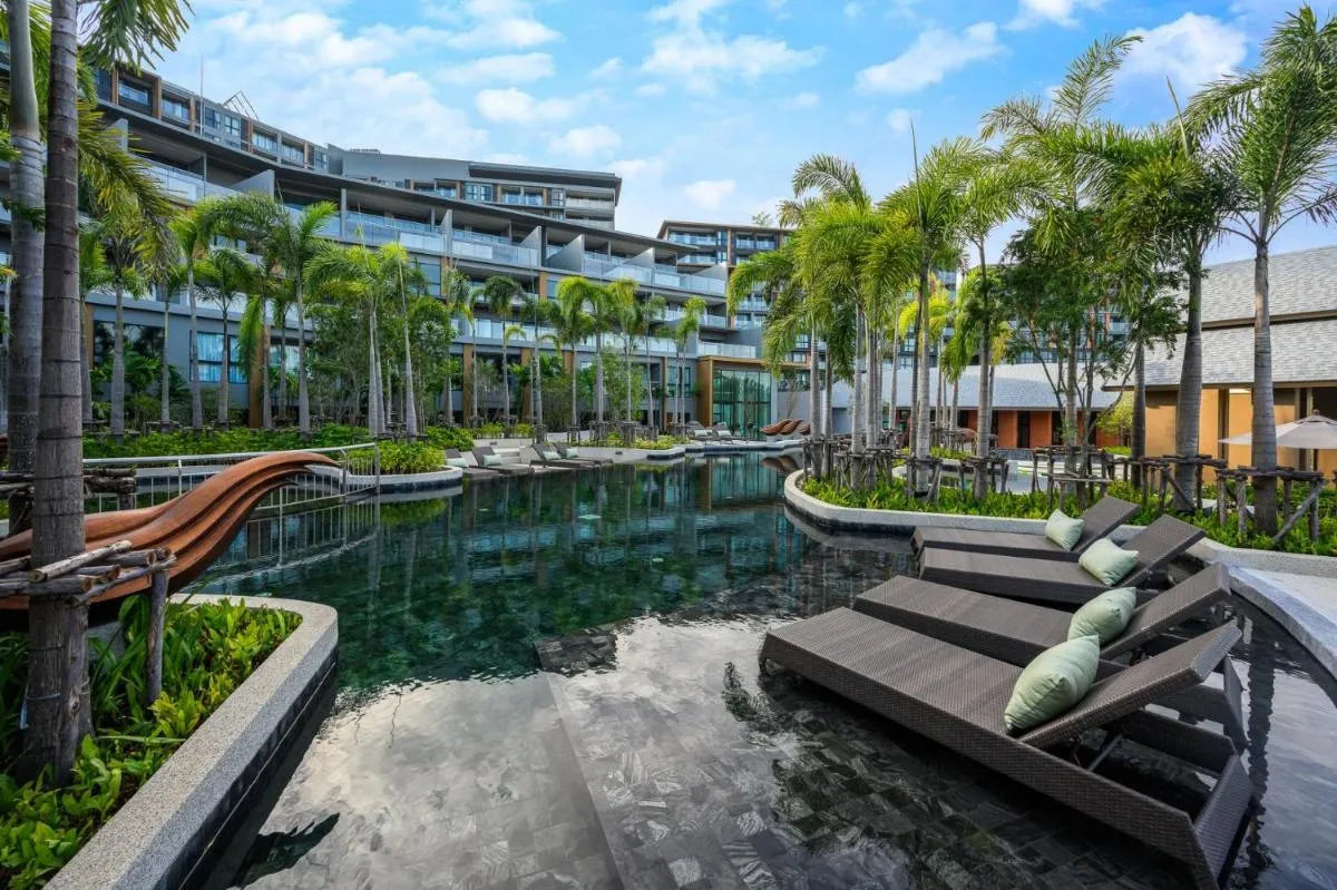 Image 1 of Luxury sea view apartment at Panora by Lofty