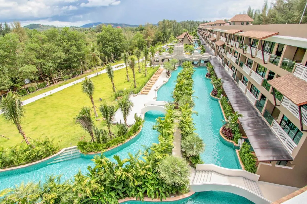 Image 1 of Maikhao Palm Beach Resort – SHA Plus