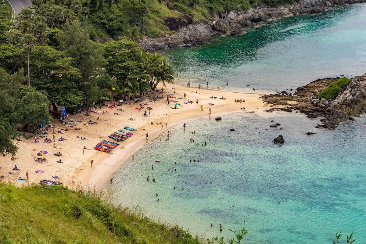 Image 2 of Mandala bungalow at Ya Nui beach