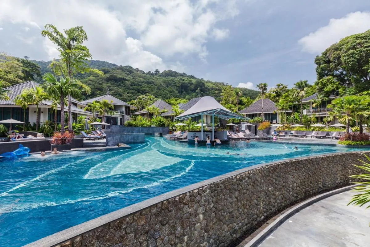 Image 2 of Mandarava Resort and Spa, Karon Beach