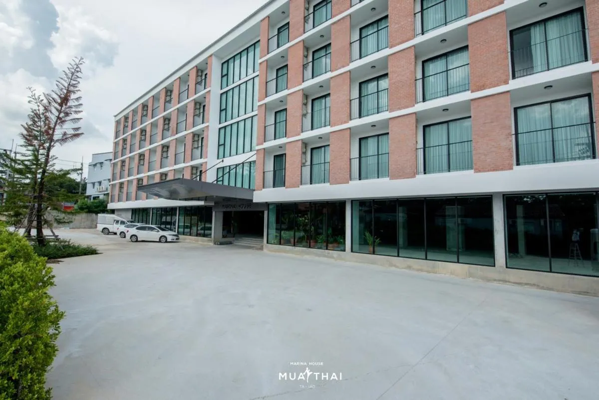 Image 1 of Marina House MUAYTHAI Ta-iad Phuket