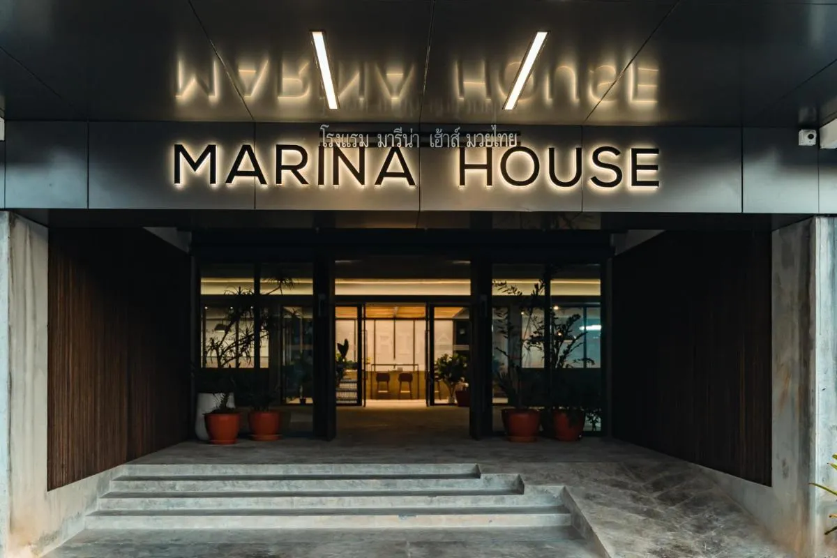 Image 2 of Marina House MUAYTHAI Ta-iad Phuket
