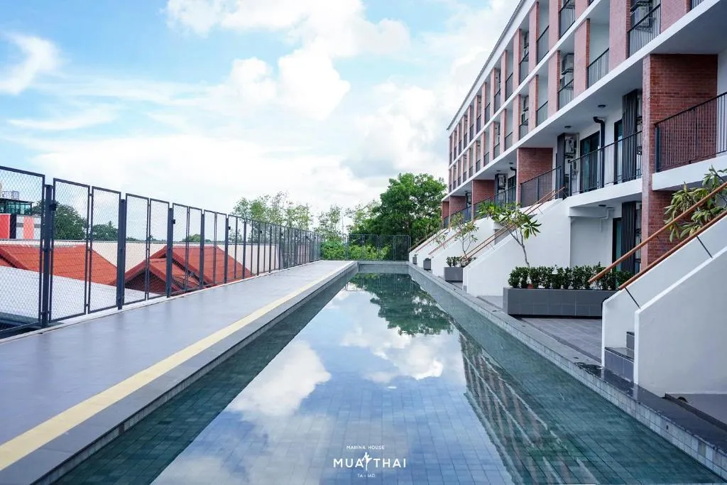 Image of Marina House MUAYTHAI Ta-iad Phuket