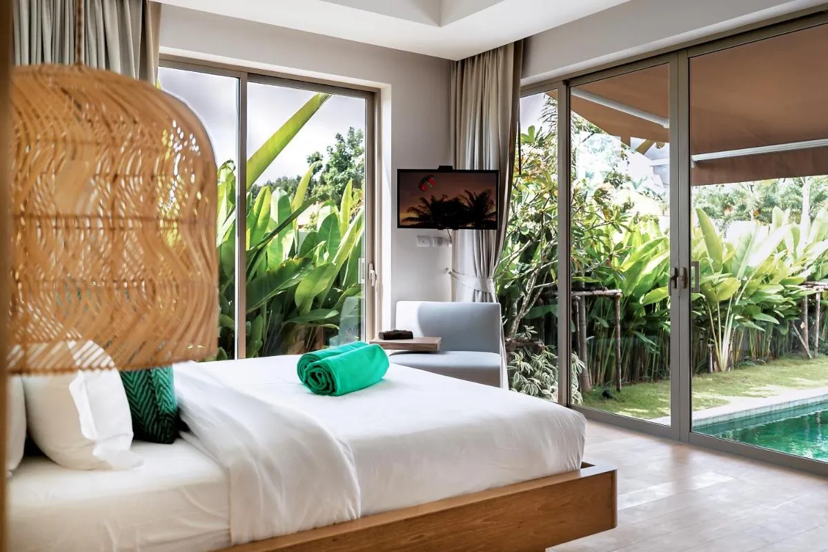 Image 4 of Modern 3BR Villa with Private Pool and BBQ