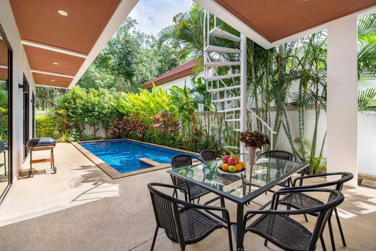 Image 6 of Modern 3br Boutique Pool Villa by Intira Villas