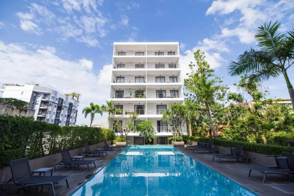 Image 1 of Modern & Cozy Apartment 1BR – NV-413