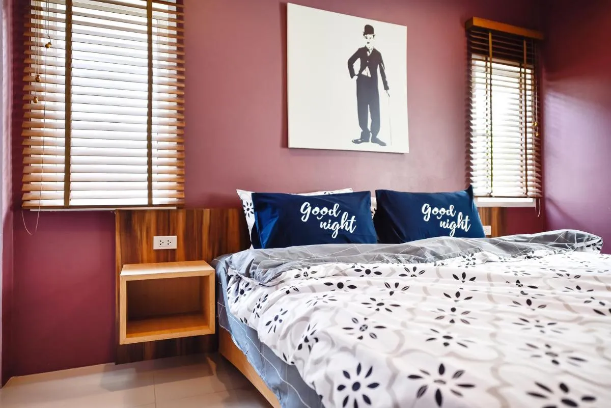 Image 1 of Modern House Patong Hill – 7 beds – Kitchen