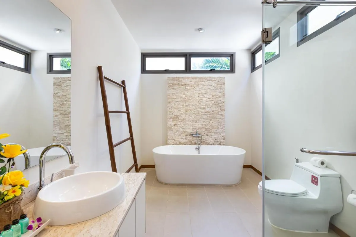 Image 6 of Modern Thai-Balinese 2-Storey Pool Villa Kael in Ka Villas Residence, 500m from Famous Rawai Beach Seafood Market