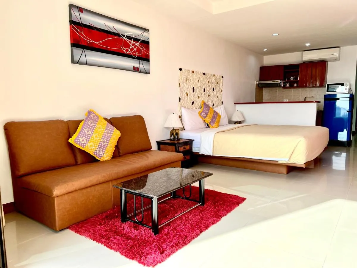 Image 2 of Mountain Seaview Luxury Apartments