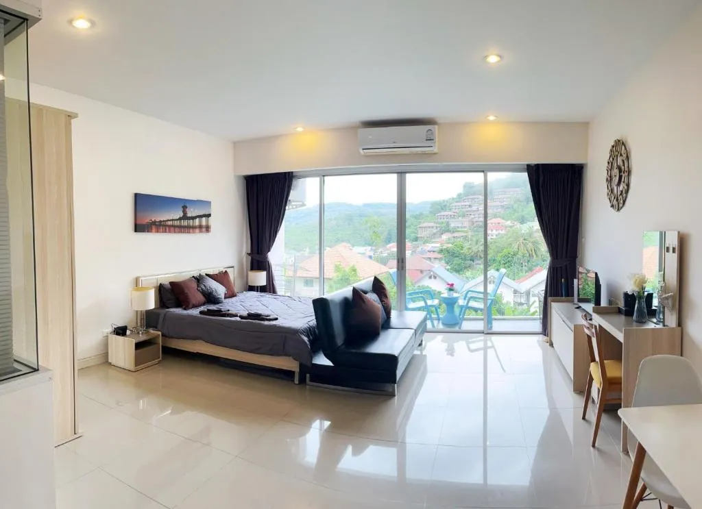 Image of Mountain View Apartment