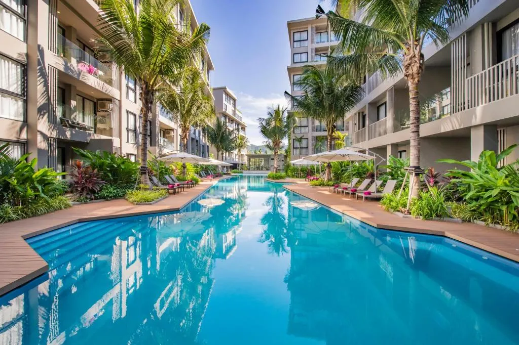 Image of Mountain View Apartment – Bangtao