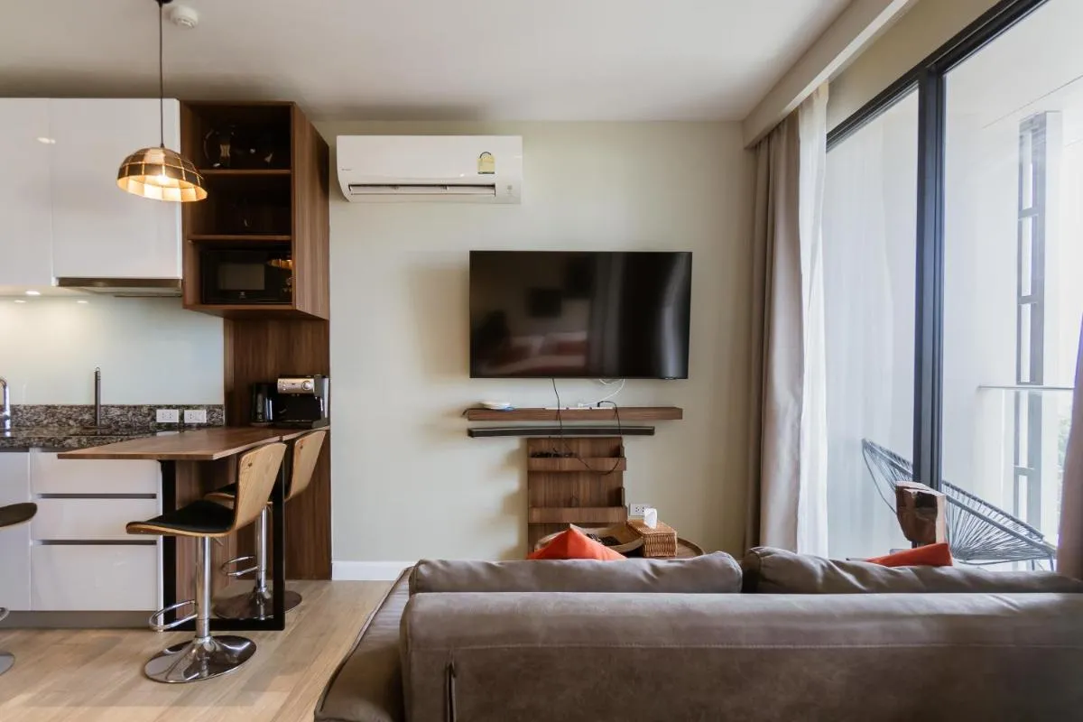 Image 4 of Mountain View Apartment – Bangtao