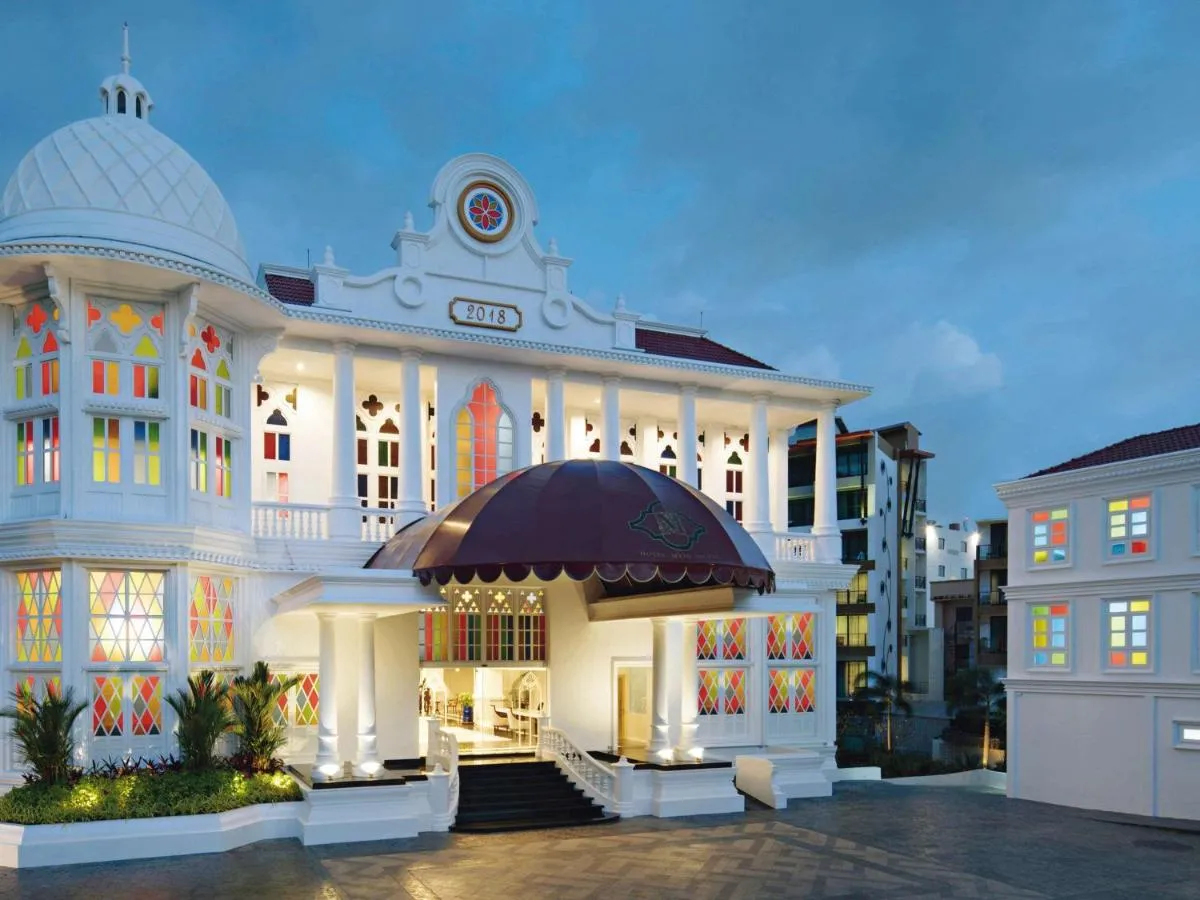 Image 1 of Mövenpick Myth Hotel Patong Phuket