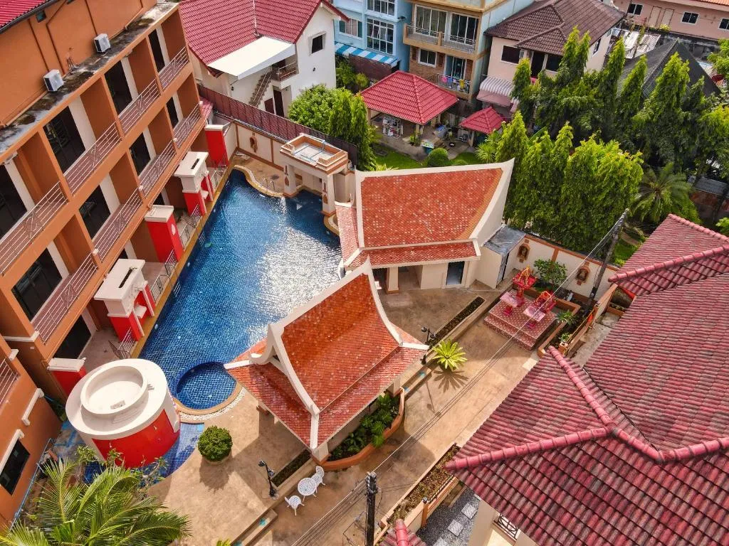 Image of My Friend’s House Villa