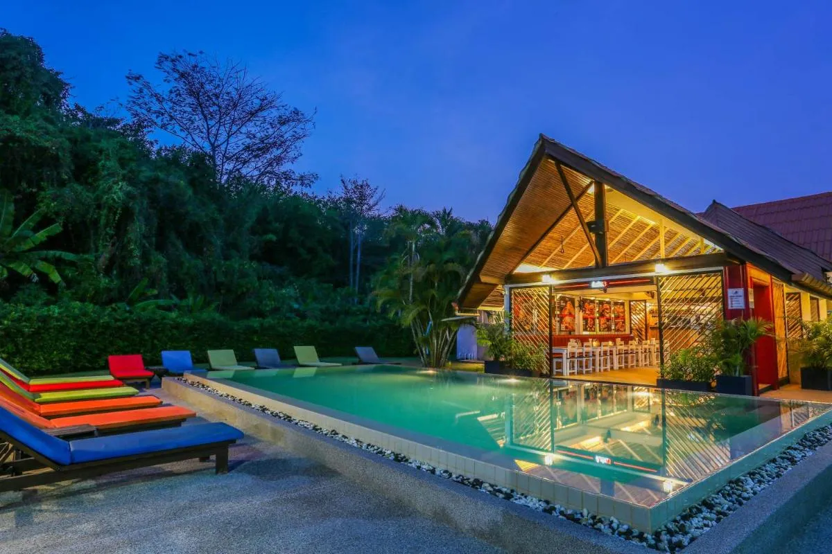 Image 2 of Naiharn Beach Resort – SHA Plus Extra