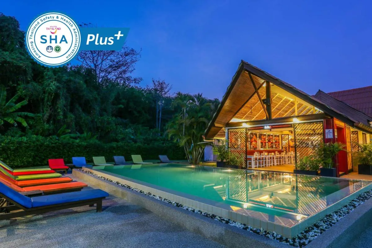 Image 1 of Naiharn Beach Resort – SHA Plus Extra