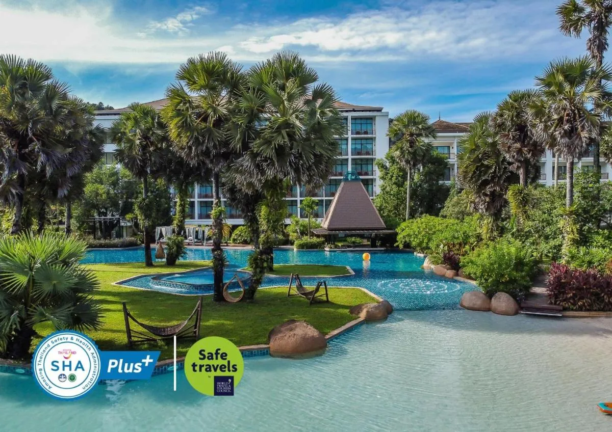 Image 2 of Naithonburi Beach Resort – SHA Extra Plus
