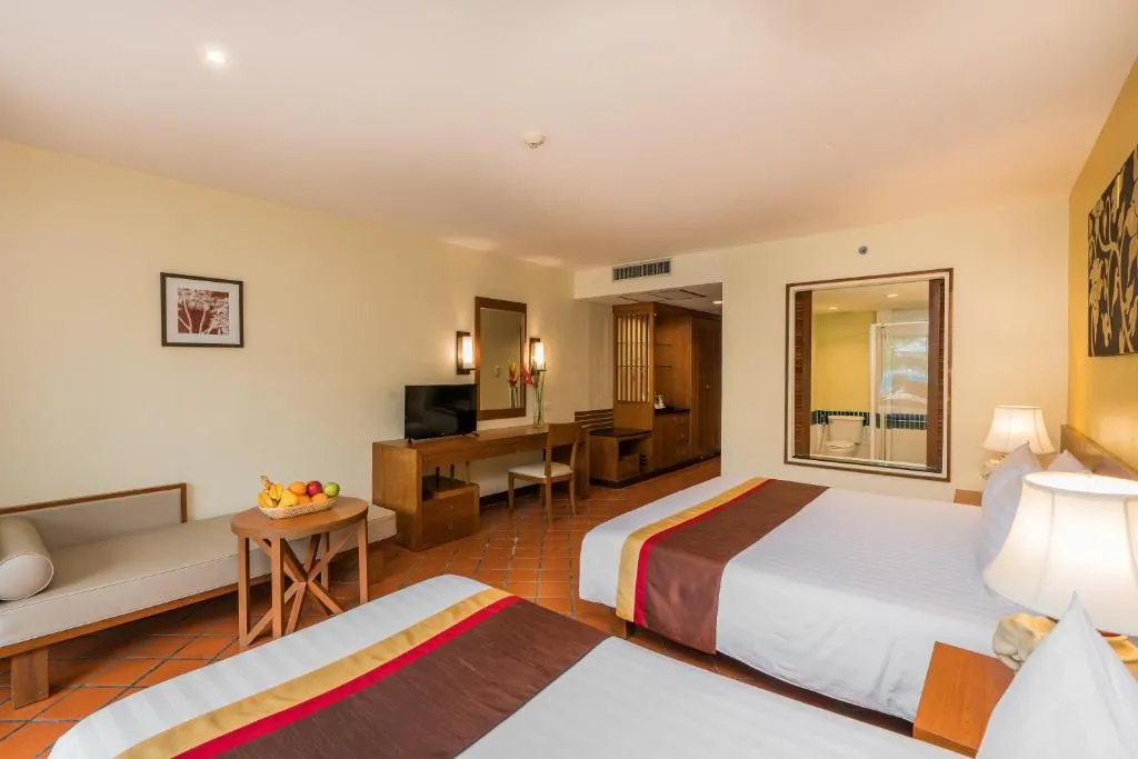 Image of Naithonburi Beach Resort – SHA Extra Plus