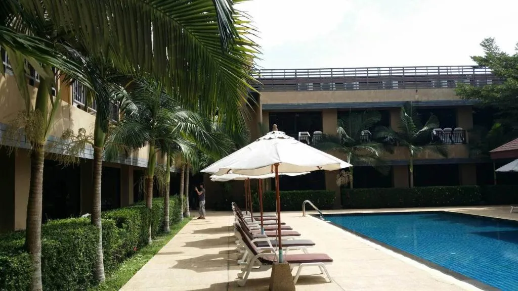 Image of Naiyang Beach Hotel SHA Plus