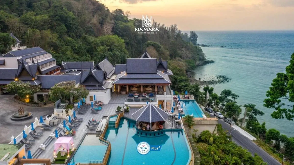 Image 1 of Namaka Resort Kamala
