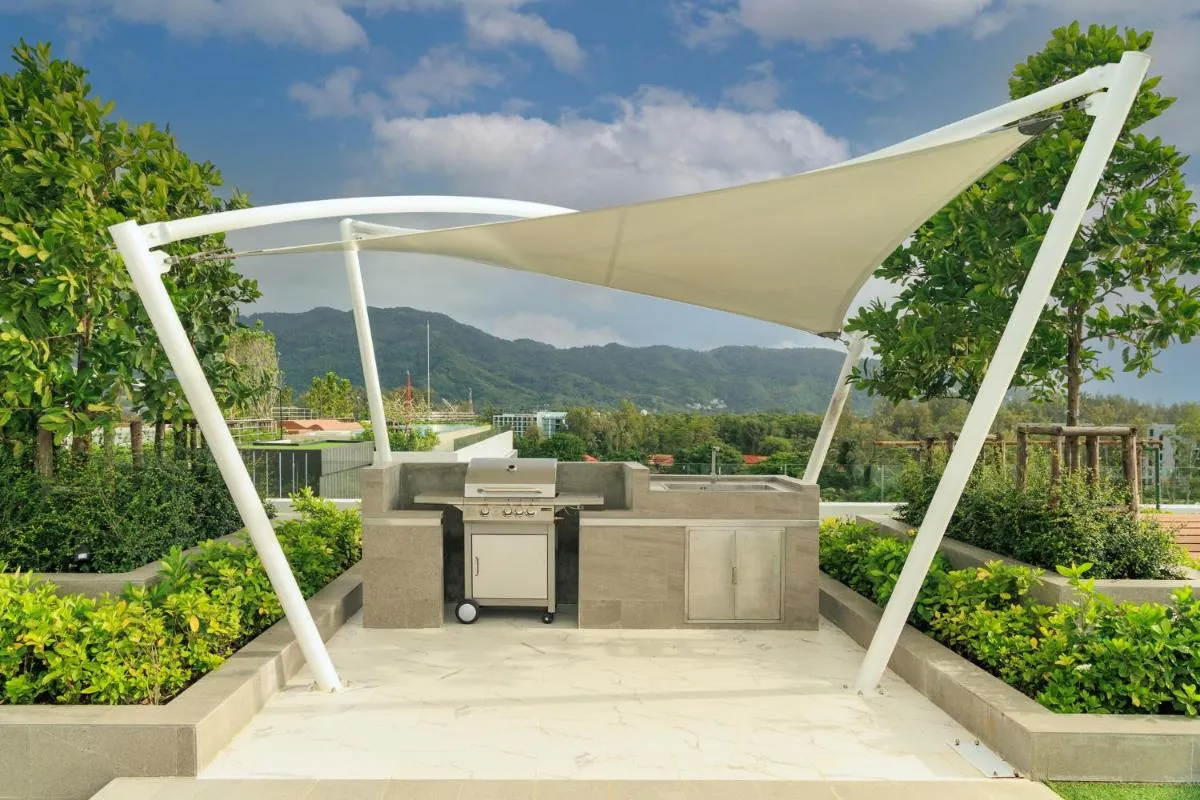 Image 5 of New 1bd apartment in Laguna SkyPark