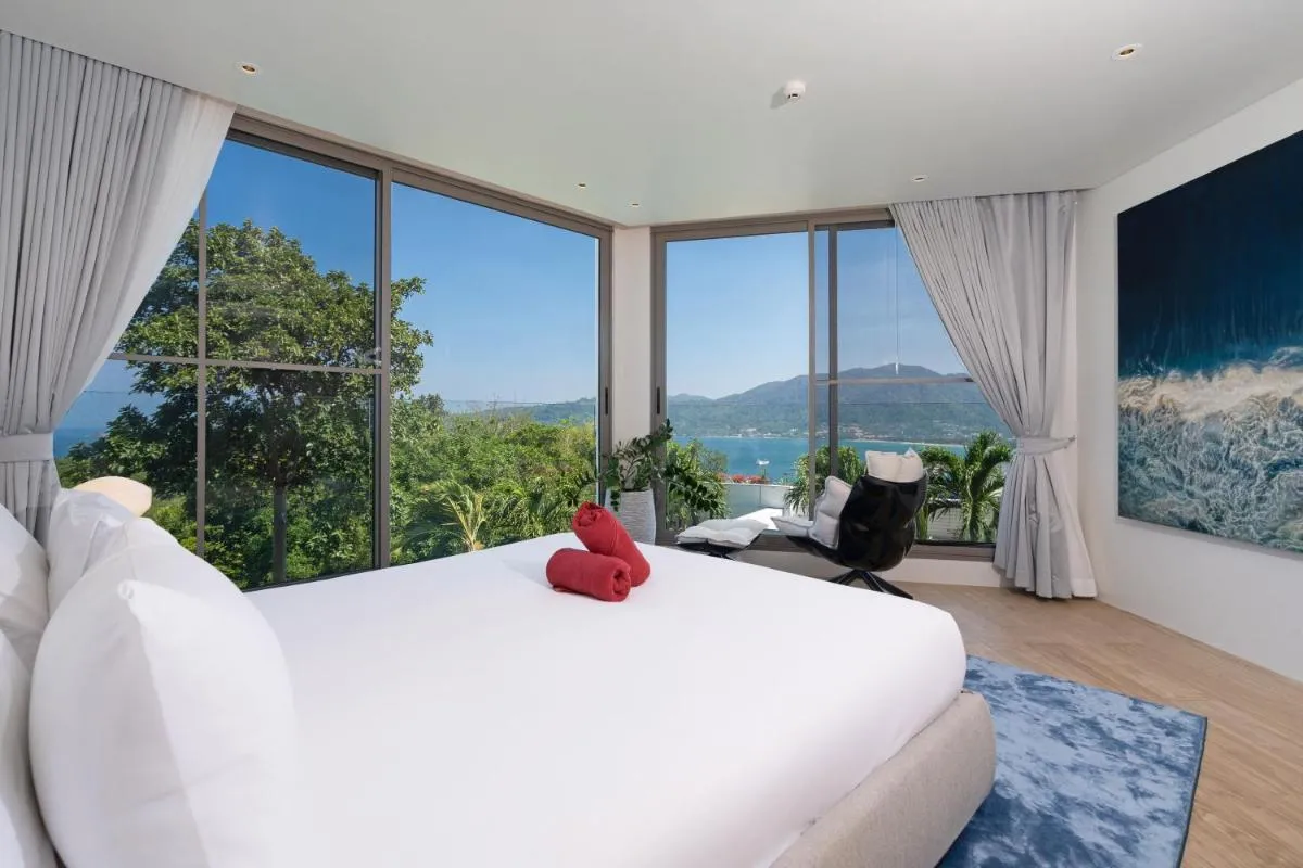 Image 2 of New 2BR Condo Bluepoint 8-17 Sea Views