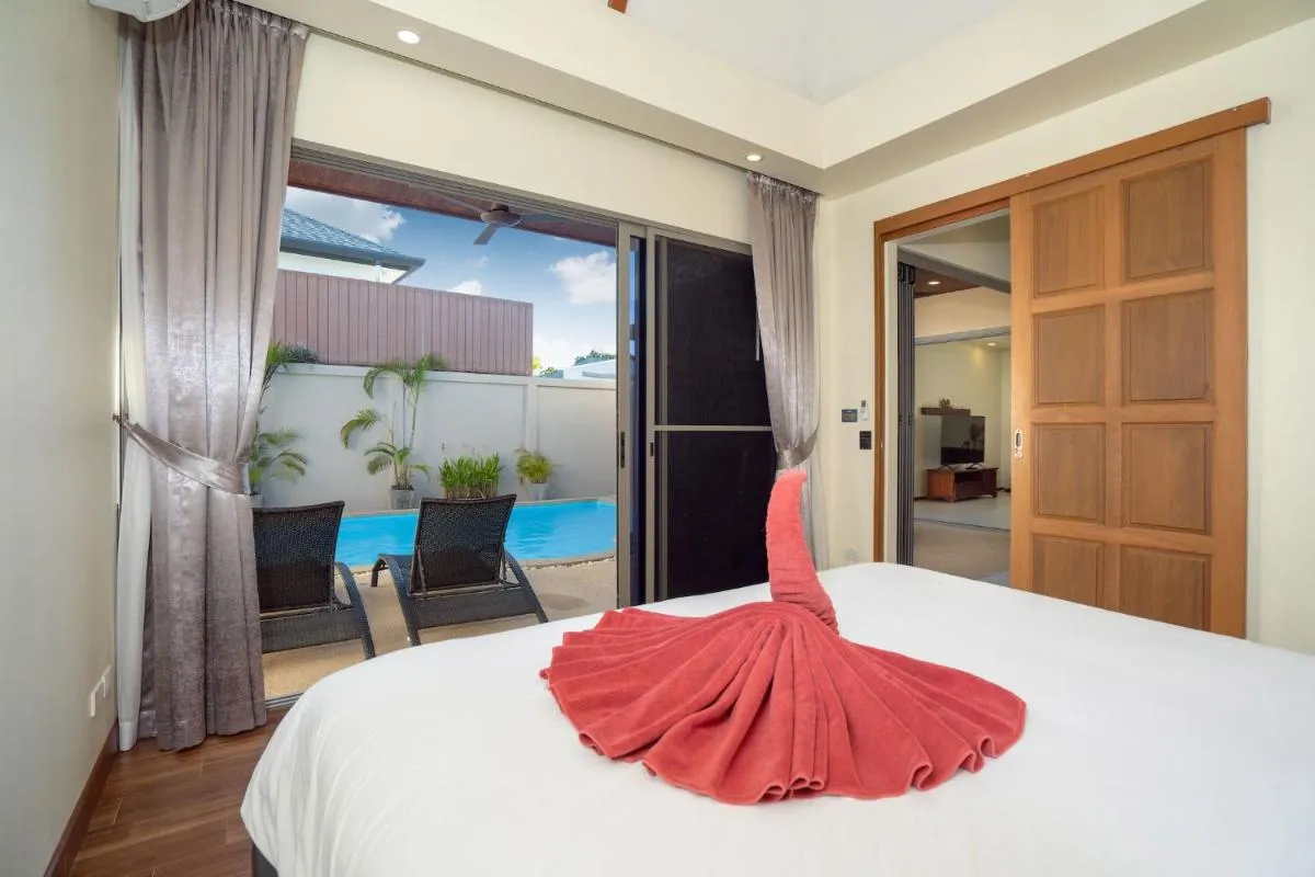 Image 3 of New Boutique Pool Villa Sequoia Close to Rawai and Naiharn Beach