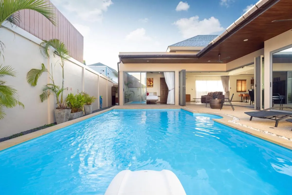 Image 4 of New Boutique Pool Villa Sequoia Close to Rawai and Naiharn Beach