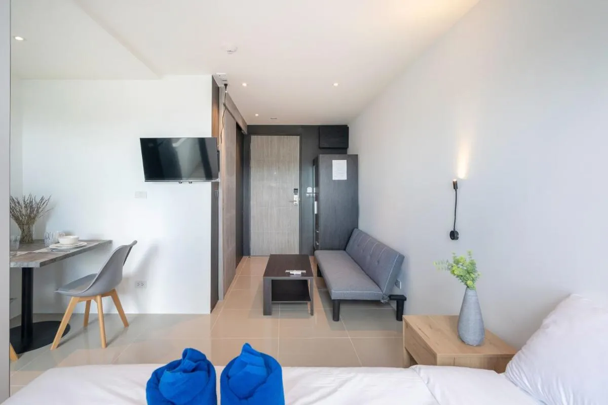 Image 5 of New Studio with Disability-Friendly Features, Central Hill View A6-724 A