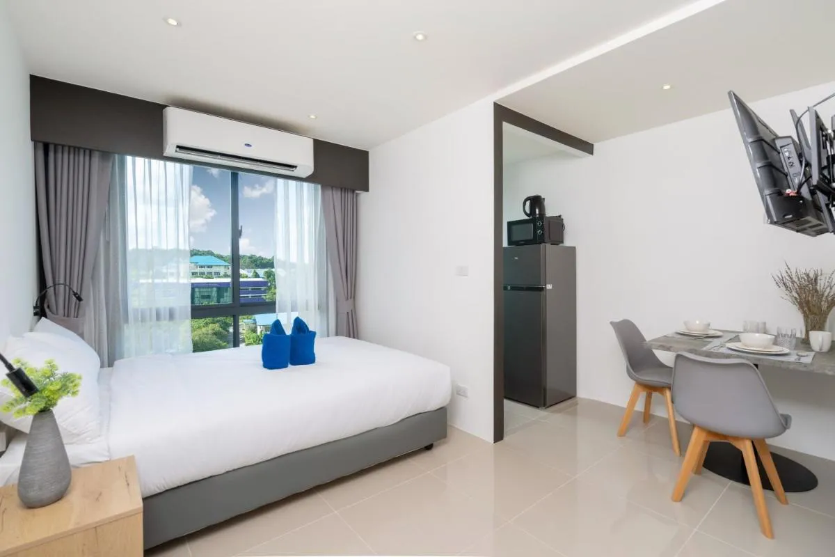 Image 6 of New Studio with Disability-Friendly Features, Central Hill View A6-724 A